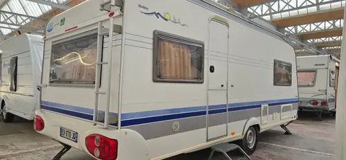 Occasion HOBBY Prestige 540