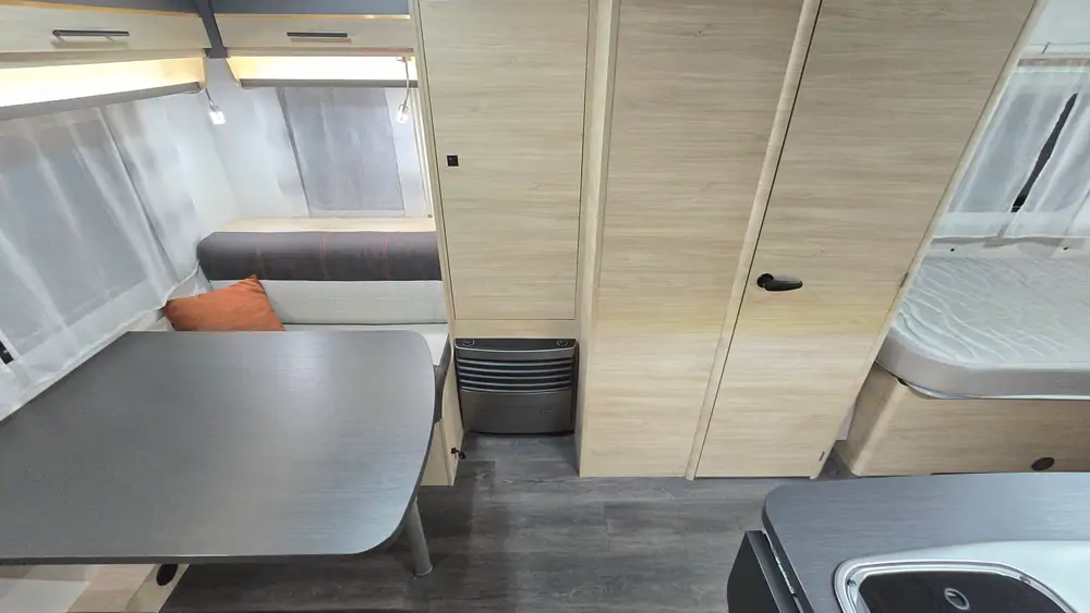 Occasion STERCKEMAN Graphite 450 LJ 9