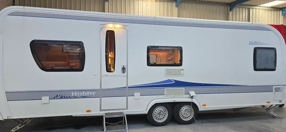 Occasion HOBBY EXCELLENT 650L 3