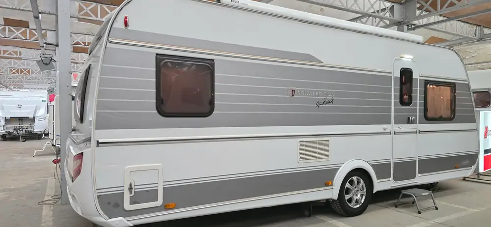 Occasion TABBERT PEAT 560 HTD 2