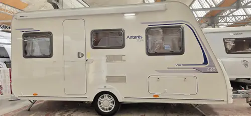 Occasie CARAVELAIR ANTARES STYLE 440