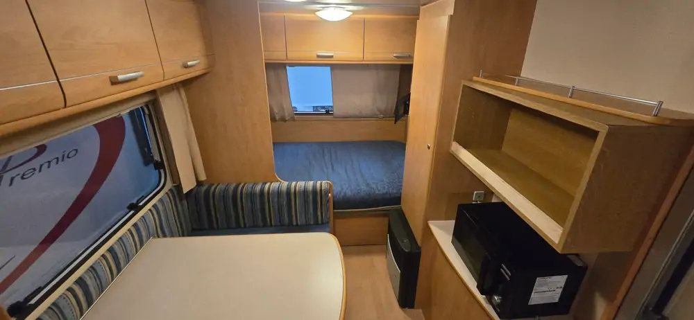 Occasie CARAVELAIR ANTARES 400 4