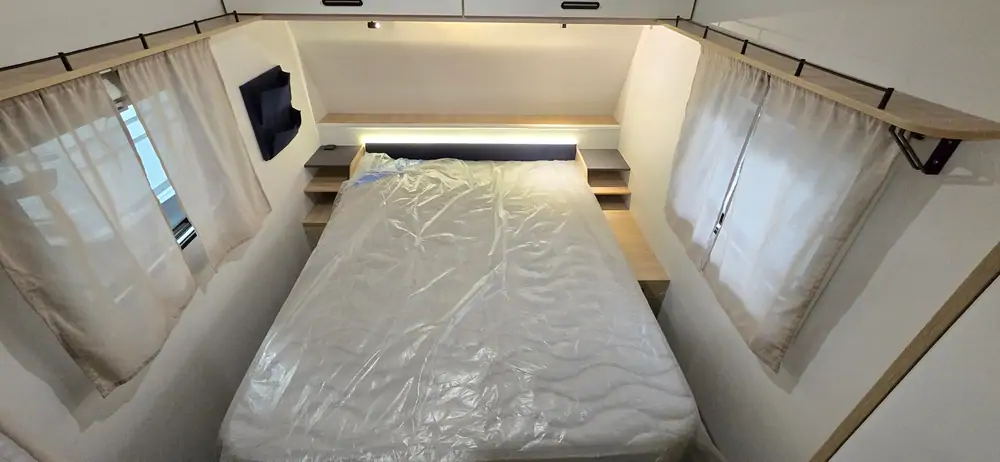 Démo STERCKEMAN 460 CP EASY ANNIVERSARY 7