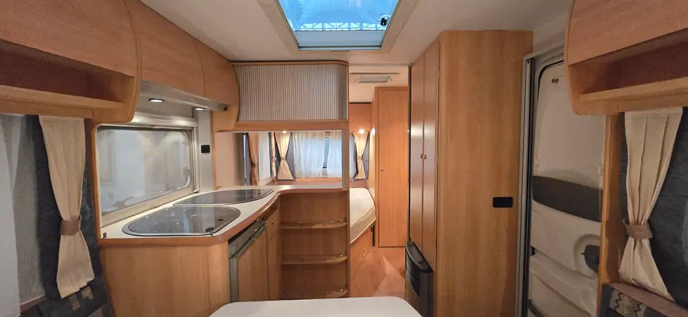 Occasion CHATEAU HOME-CAR 466 4