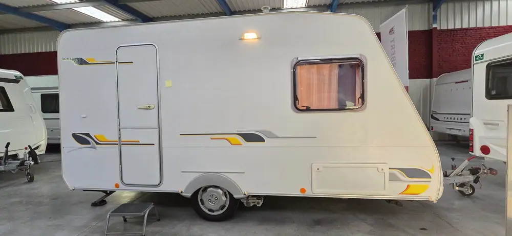 Occasion STERCKEMAN Starlet 420 CP 1