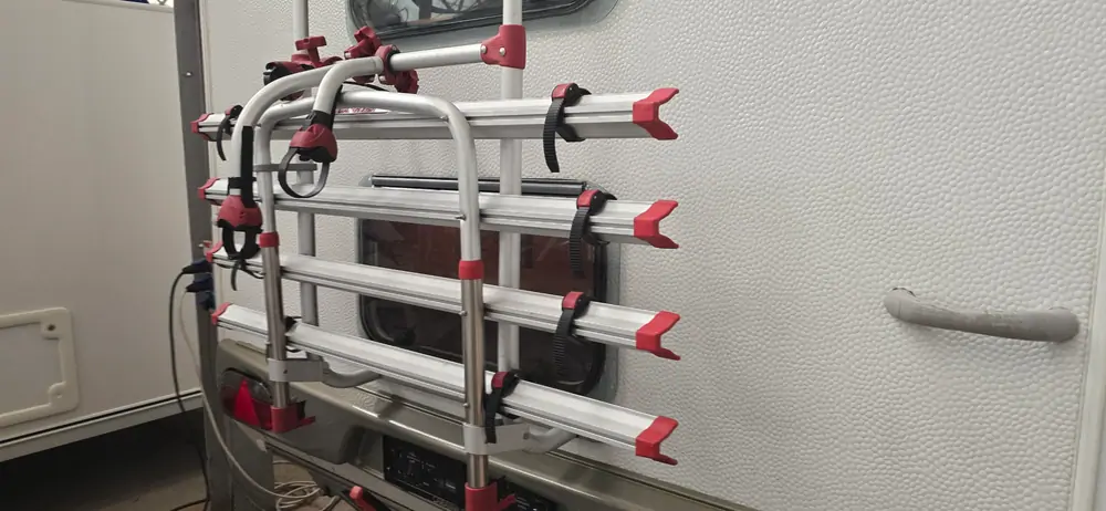 Occasion CARAVELAIR ALBA ANTARES 426 FAMILY 3