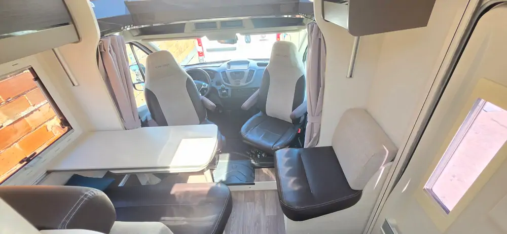 Occasion CHAUSSON FLASH 541 3