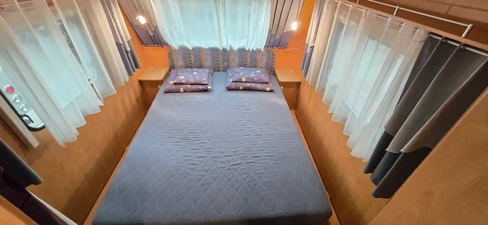 Occasie CARAVELAIR AMBIANCE 460 CP 8