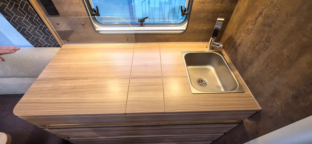 Nieuw TABBERT VIVALDI 550 E 4
