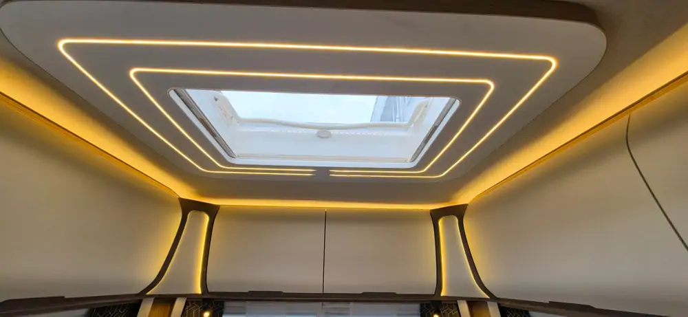 Nieuw TABBERT VIVALDI 550 E 16
