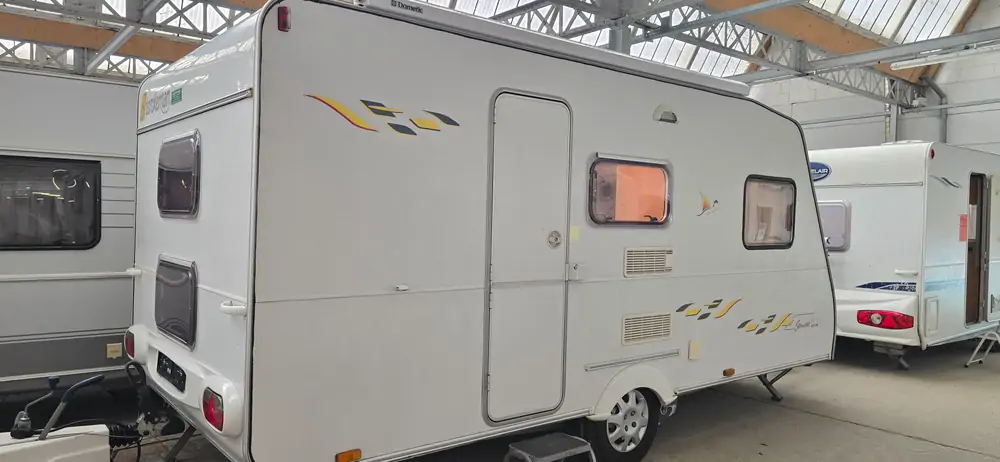 Occasion STERCKEMAN STARLETT 470PE 2