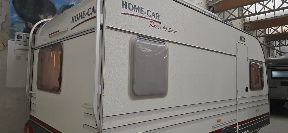 Occasion CHATEAU HOME CAR RACER 466 2