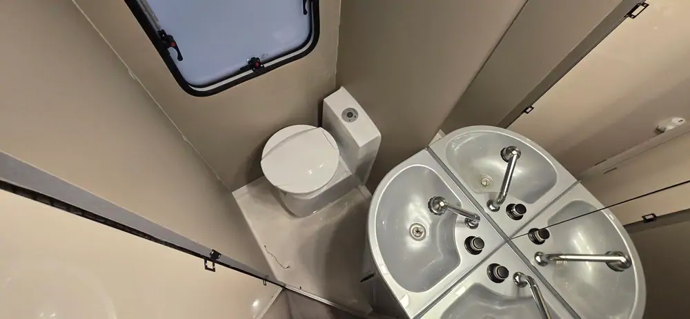 Occasie ACROSS PREMIUM 330 DS 7