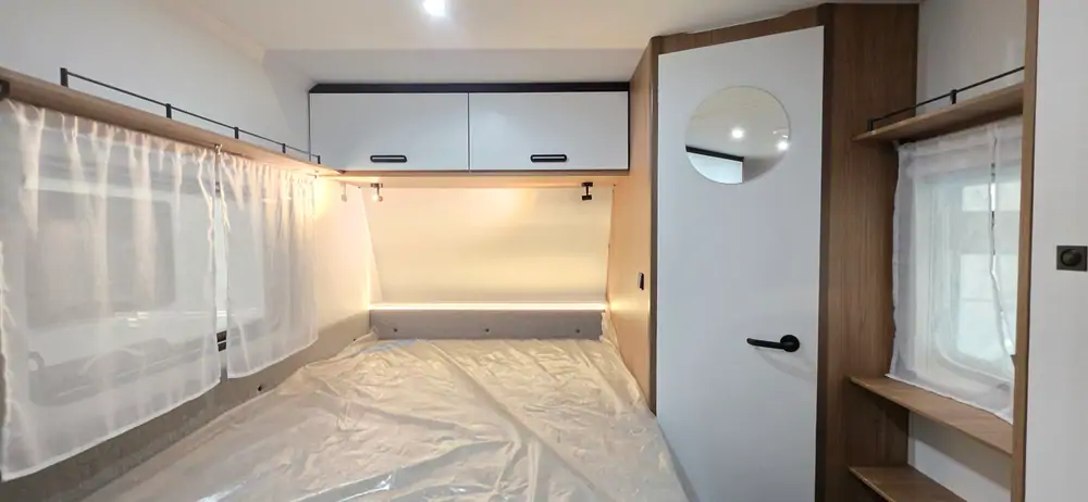 Nouveau CARAVELAIR ALBA 410 6