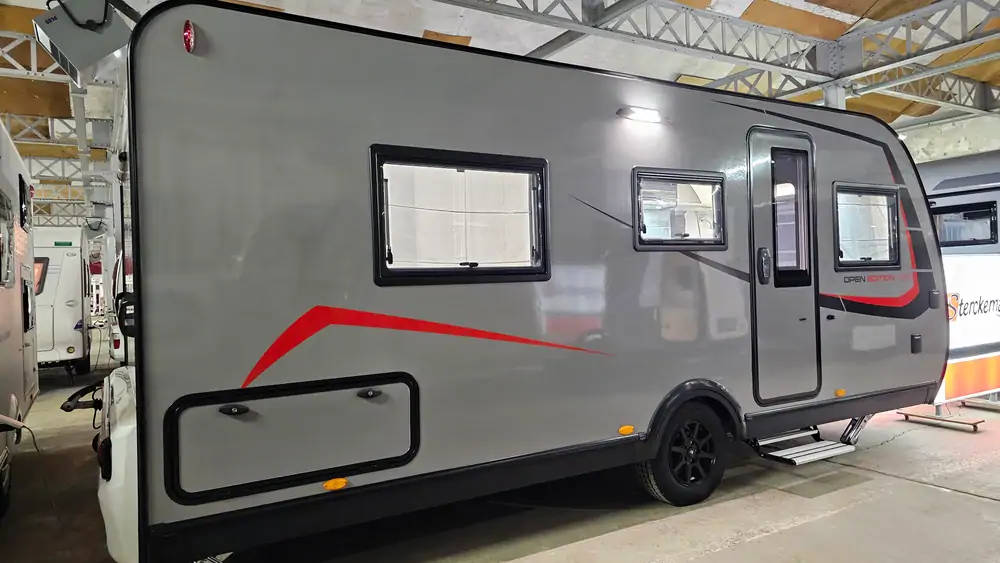 Nouveau STERCKEMAN 520 OPEN EDITION 3