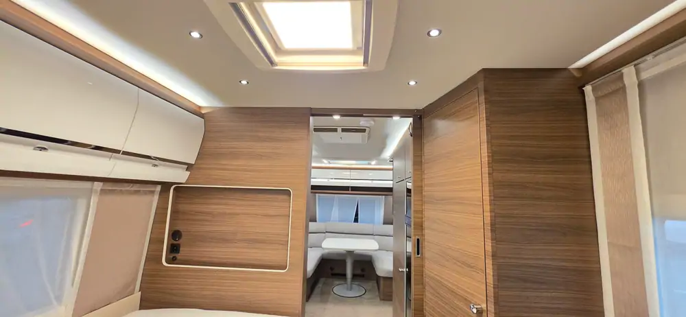 Nouveau TABBERT Puccini 750 HTD 2.5 FINEST EDITION 2027 7