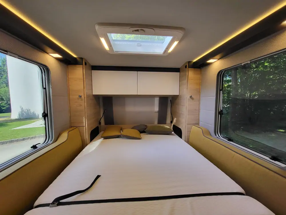 Nieuw TABBERT PEP PANTIGA 390 4