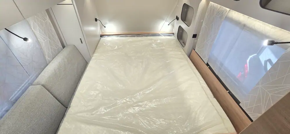 Nouveau KNAUS YASEO 340 PX 8