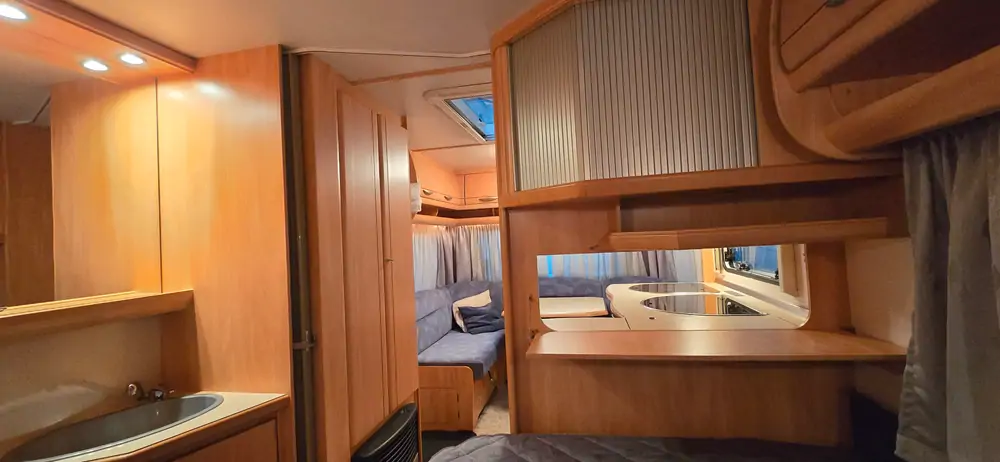 Occasie FENDT SAPHIR 470TFB 6