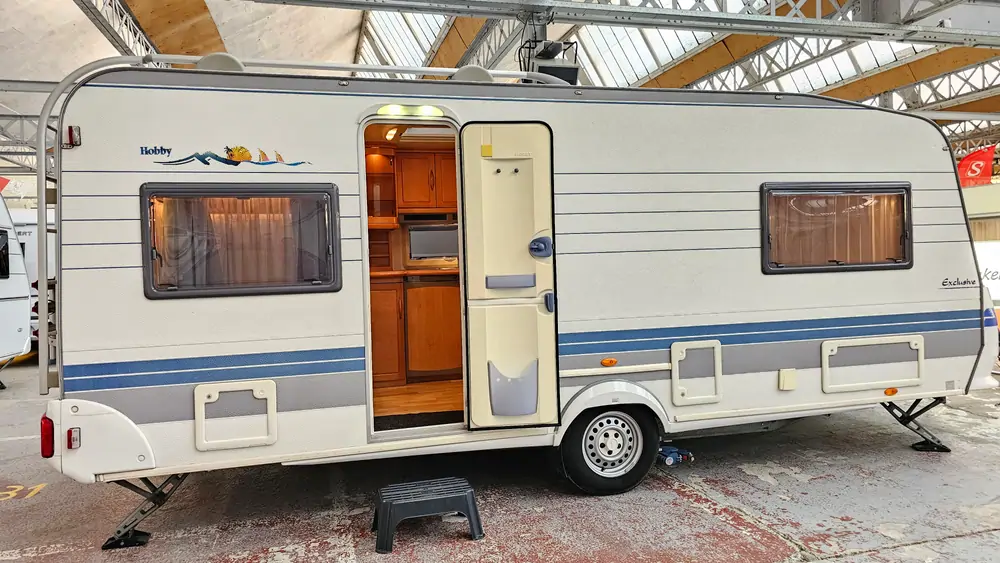 Occasion HOBBY Excellence 540 ULA 2