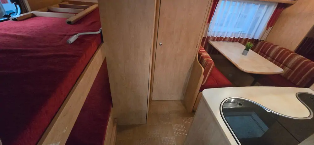 Occasie CARAVELAIR AMBIANCE STYLE 486 9