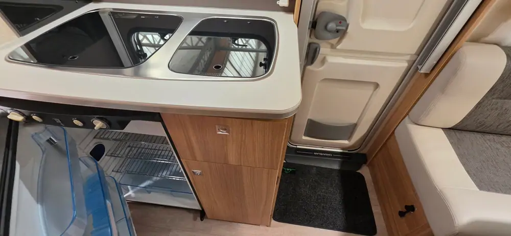 Occasion CARAVELAIR ANTARES STYLE 440 8