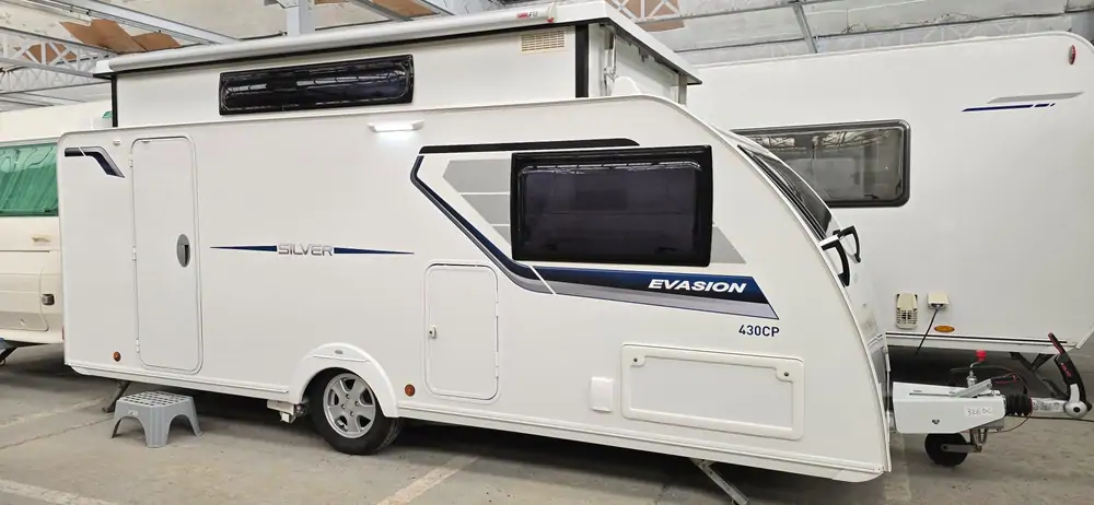 Occasion SILVER EVASION 430 CP 1