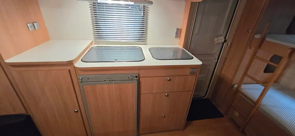 Occasion ADRIA ALTEA 542 PK 8