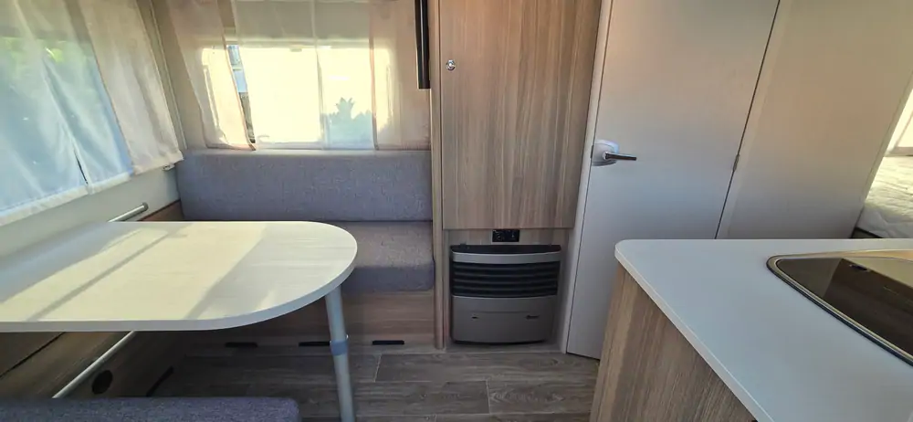 Occasion DETHLEFFS C-JOY 410 QL 10