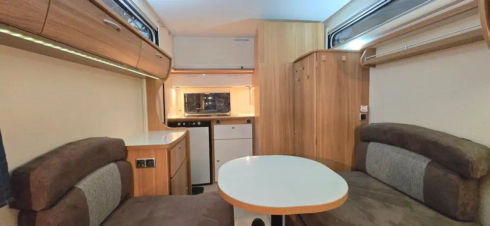 Occasion SILVER TREND 380TDE 7