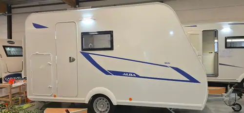 Nieuw CARAVELAIR ALBA 366 2026