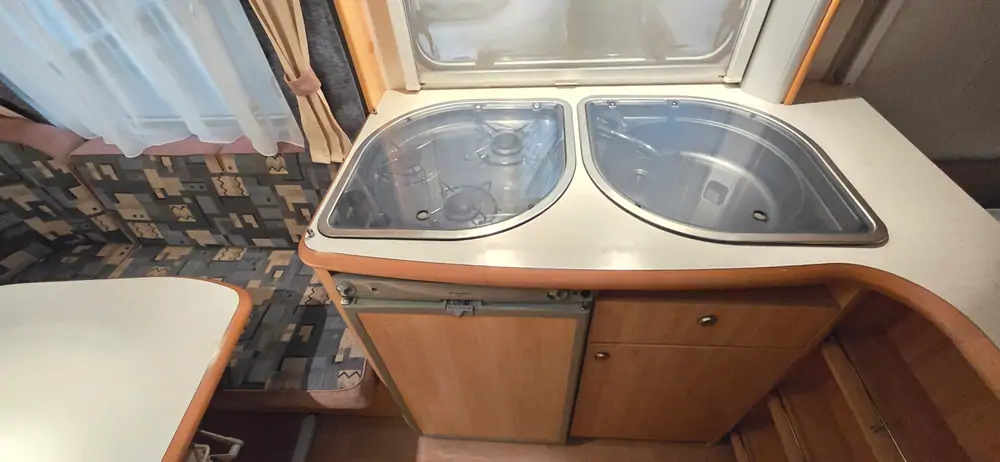 Occasion CHATEAU HOME-CAR 466 7