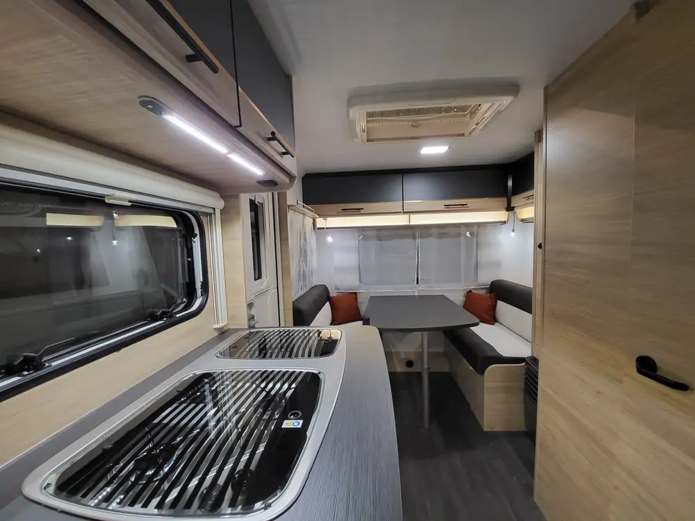 Occasion CARAVELAIR ANTARES TITANIUM 450 4