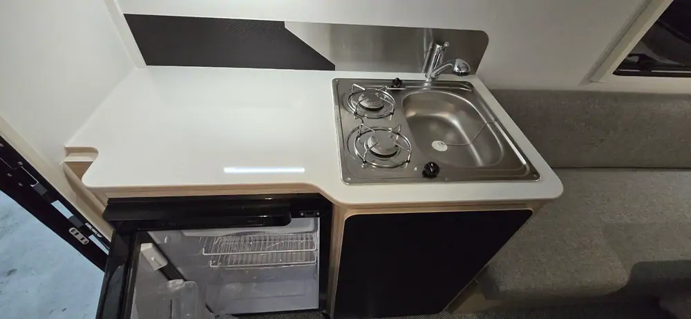 Nouveau SILVER MINI  300 SPORT LINE 10