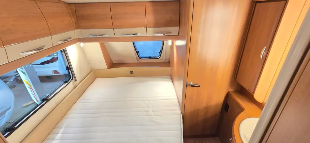 Occasion HOBBY EXCELLENT 650L 8