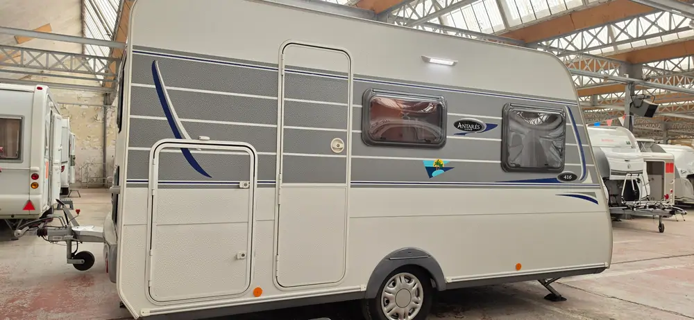 Occasion CARAVELAIR ANTARES LUXE 416 1