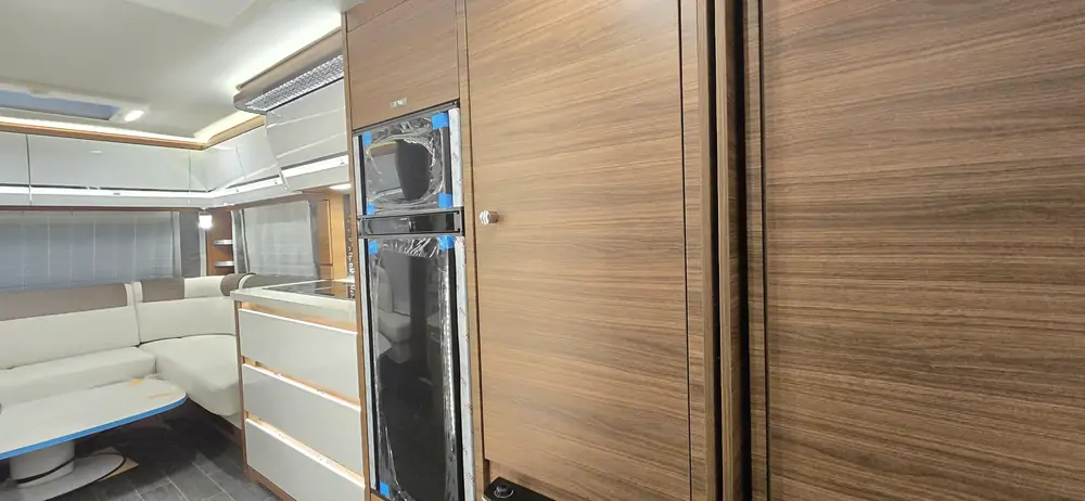 Nouveau TABBERT PUCCINI 620 SD/F 2026 16