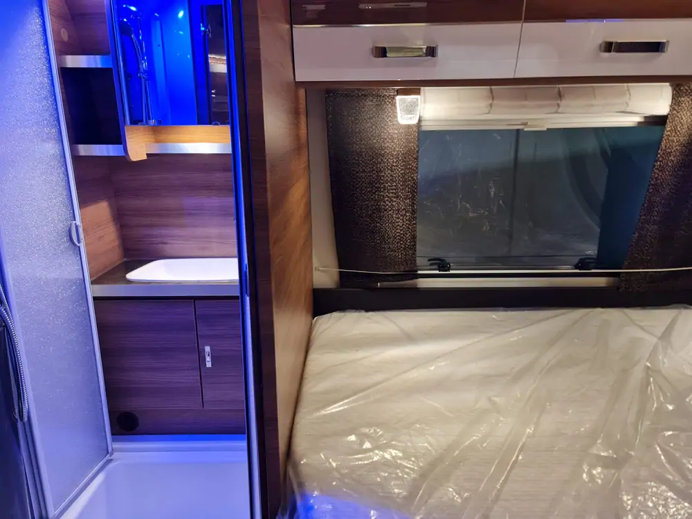 Nouveau TABBERT BELLINI 570 SHTD/F 2024 INVENDUE  15