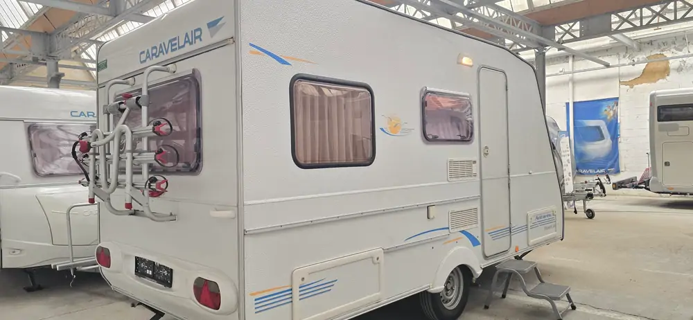 Occasion CARAVELAIR ANTARES LUXE 400 2