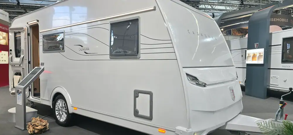 Nouveau TABBERT CAZADORA 490TD 2.3 8