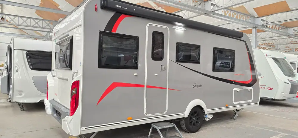 Occasion STERCKEMAN STARLETT GRAPHITE 480 CP 2
