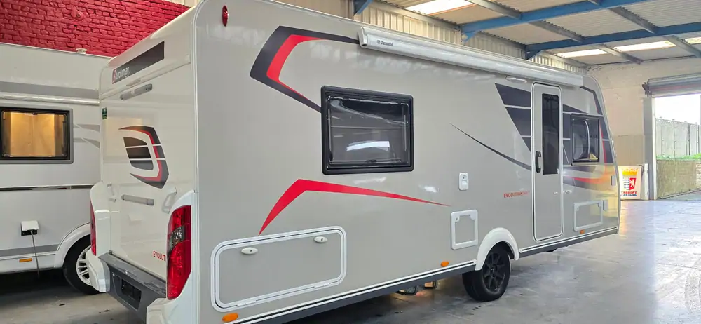 Occasie STERCKEMAN EVOLUTION 540CP 3