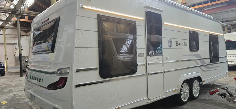 Nouveau TABBERT BELLINI 620 SD/F 2026 1