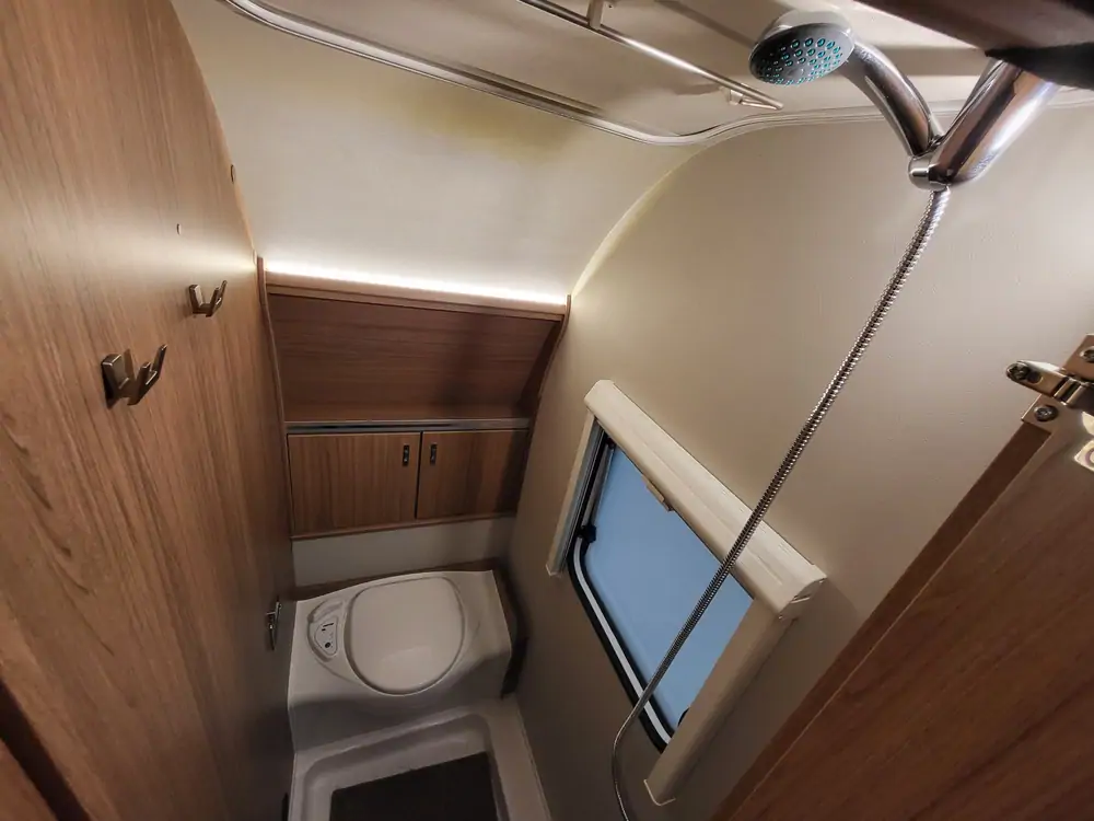 Occasion TABBERT ROSSINI BOOSTER 490 TD 8