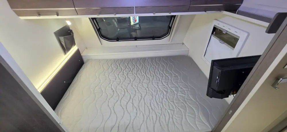 Occasion CARAVELAIR Allegra 536 4