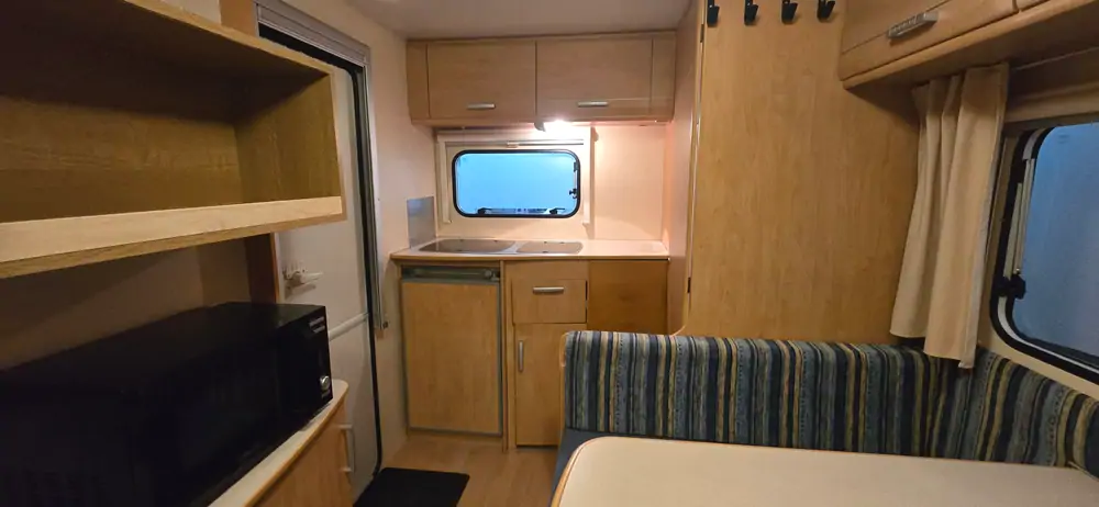 Occasie CARAVELAIR ANTARES 400 7