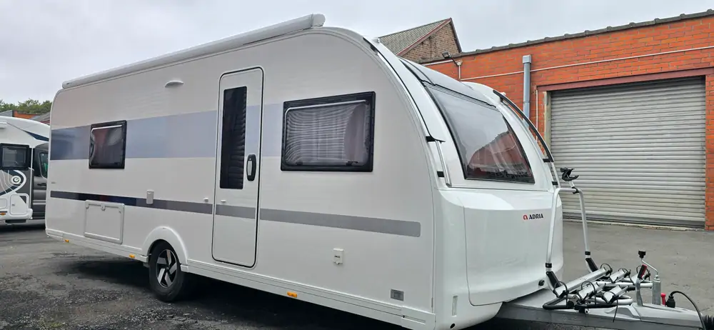 Occasion ADRIA ADORA 613 HT 14