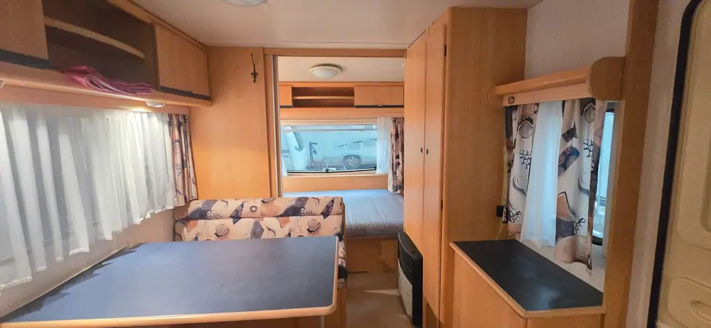 Occasion CARAVELAIR BAMBA LUXE 460 3