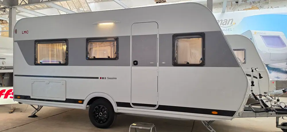 Occasion LMC SASSINO 460E 1