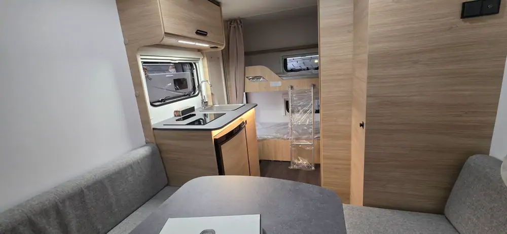 Nieuw STERCKEMAN 366 PE H EASY 7
